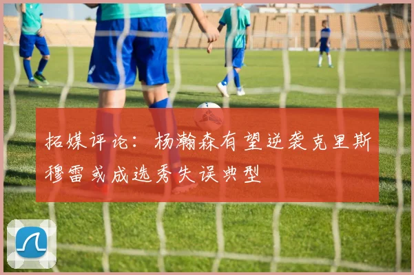 拓媒评论：杨瀚森有望逆袭克里斯穆雷或成选秀失误典型