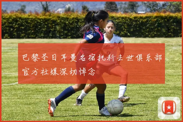 巴黎圣日耳曼名宿托科去世俱乐部官方社媒深切悼念