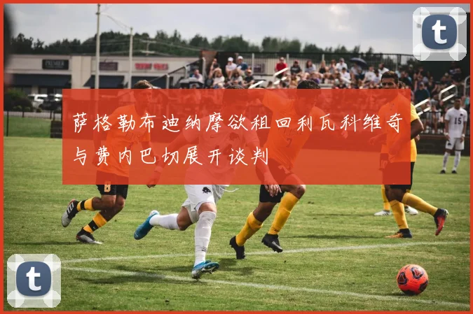 萨格勒布迪纳摩欲租回利瓦科维奇与费内巴切展开谈判