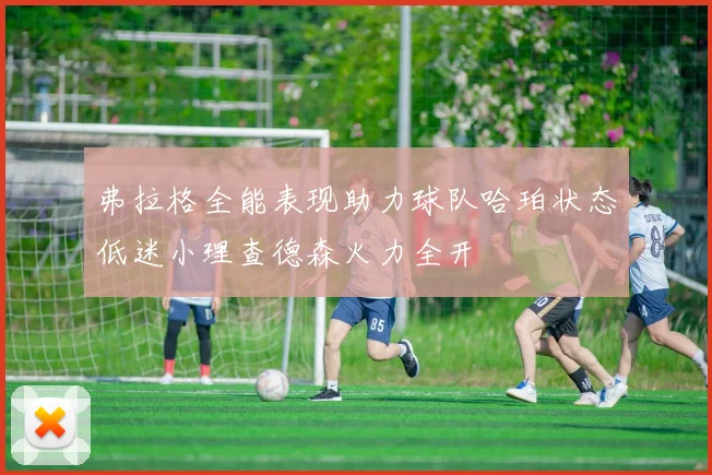 弗拉格全能表现助力球队哈珀状态低迷小理查德森火力全开